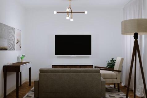 CGI Living room