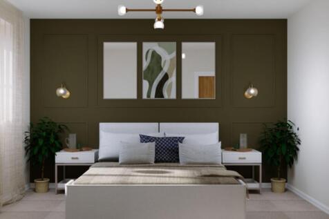 CGI Bedroom