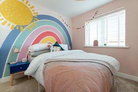 The Midford has 3 double bedrooms