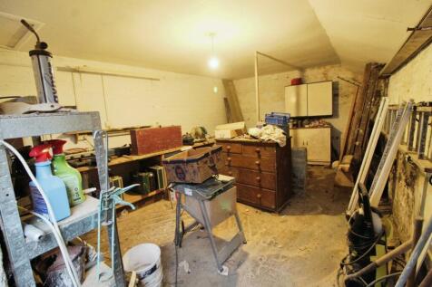 Brick Outbuilding
