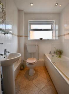 Ground Floor Bathroom