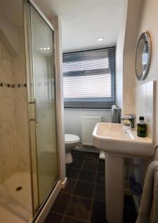 First Floor Shower Room