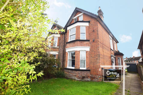 FRONT OF THE PROPERTY