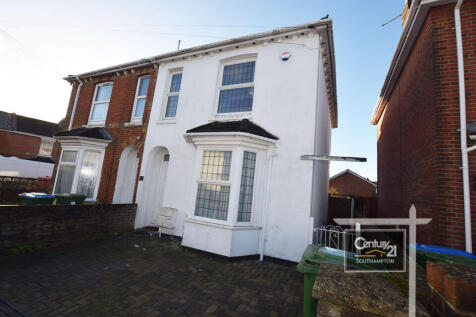 FRONT OF THE PROPERTY