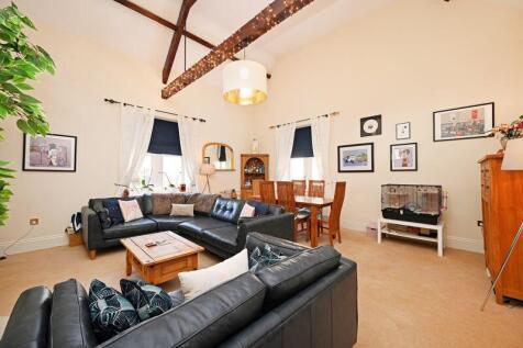 Open Plan Flexibale Livning Area