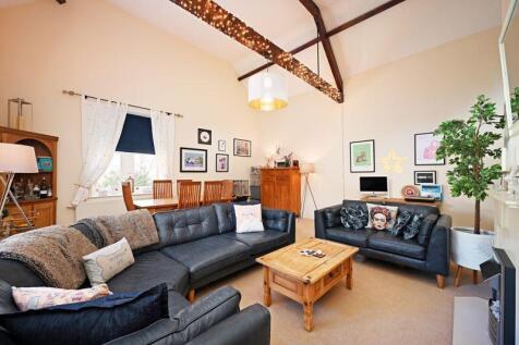 Open Plan Flexibale Livning Area