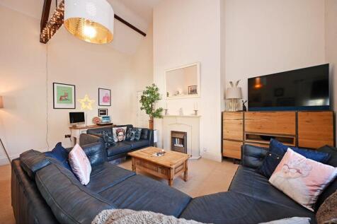 Open Plan Flexibale Livning Area