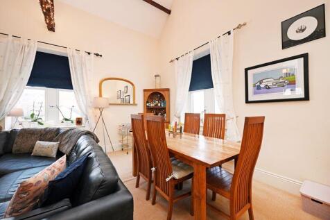 Open Plan Flexibale Livning Area