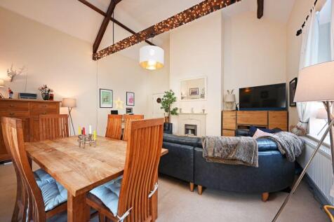 Open Plan Flexibale Livning Area