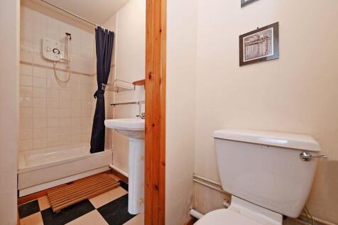 Coach House Shower Room &amp; WC