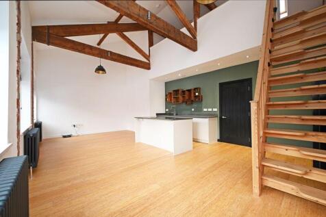 Open Plan Living Area