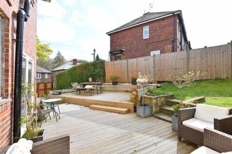 Decked Terrace
