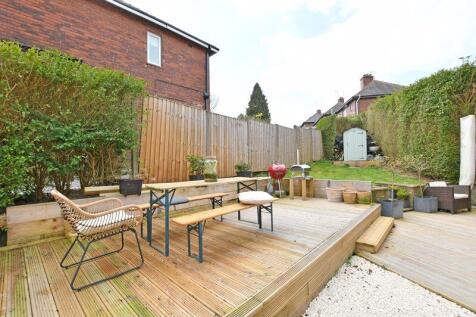 Decked Terrace