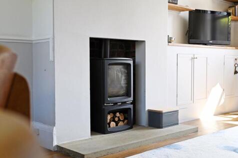 Focal Log Burner