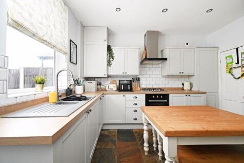 Modern Kitchen Units