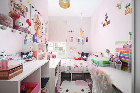 Rear Single Bedroom