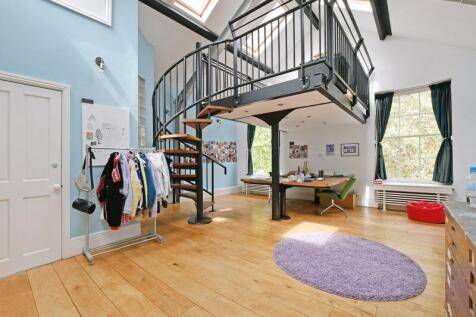 Architect Designed Suite