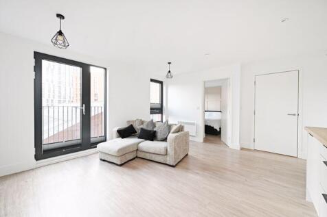 Open Plan Living Space 