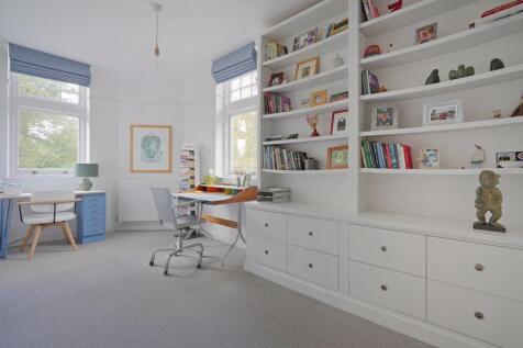 2nd Bedroom on First Floor 