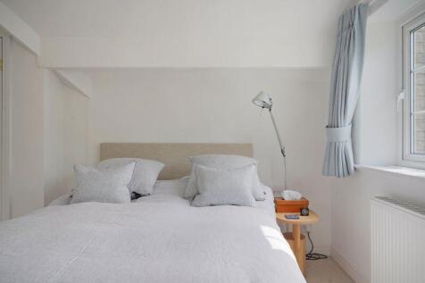 Second Floor Bedroom 