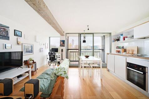 Open Plan Living Area