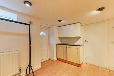 Occasional Room Adjoining Garage 