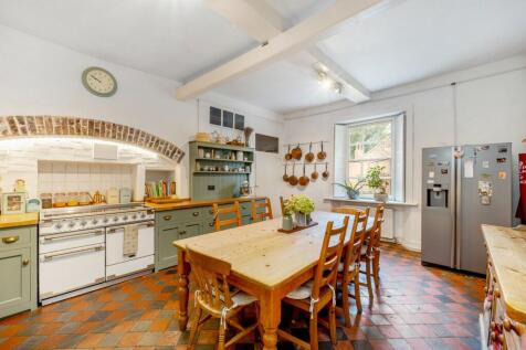 Farmhouse Kitchen
