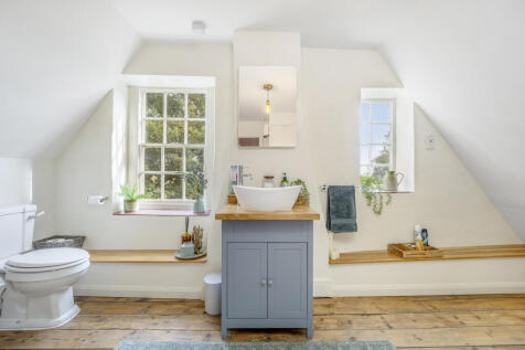 Second Floor WC