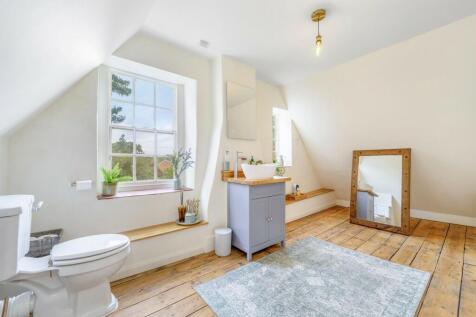 Second Floor WC