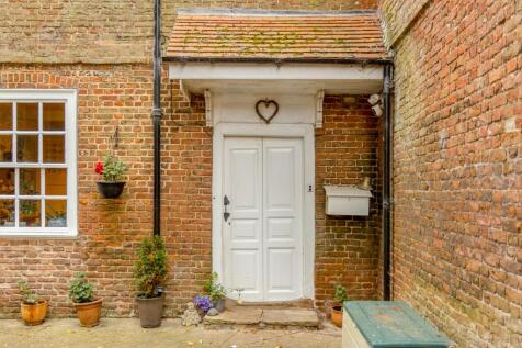 Rear Door