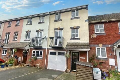 Old Bakery Close, Exeter