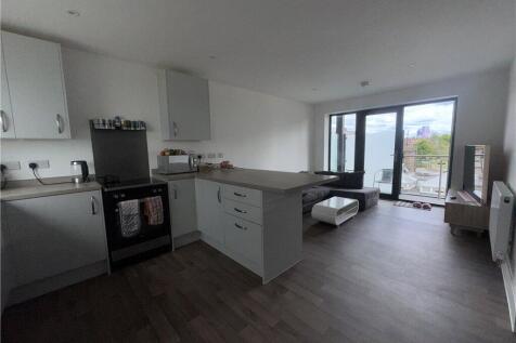 Kitchen/Living Room