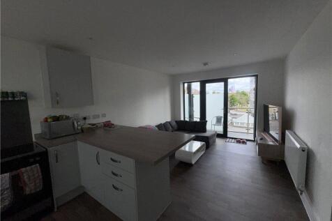 Kitchen/Living Room