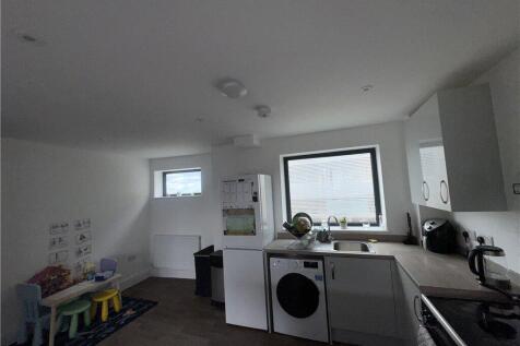 Kitchen/Living Room