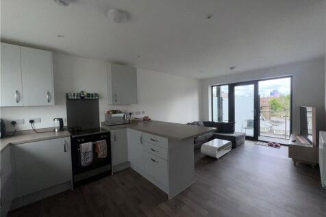Kitchen/Living Room