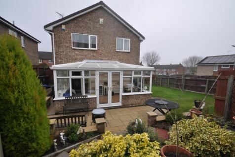 Properties For Sale in Sutton-On-Hull - Flats & Houses For Sale in