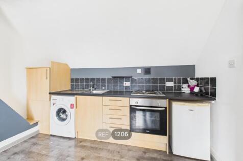 Kitchen / Living / Bedroom Area