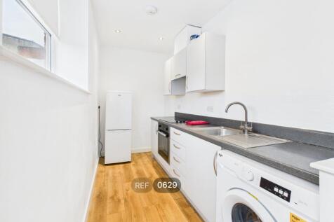 Kitchen / Living area