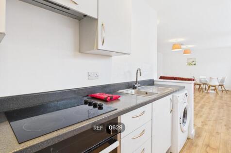 Kitchen / Living area