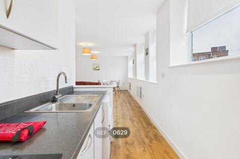 Kitchen / Living area