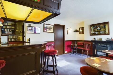 lounge bar