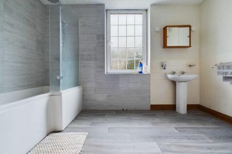first floor bathroom