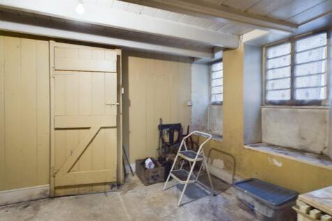 Breakfast room 
