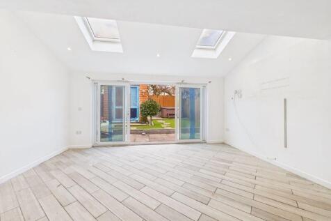 open plan area