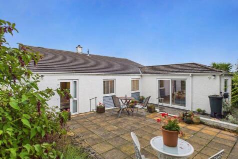 rear elevation and garden