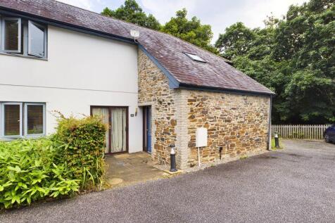 Exterior and parking