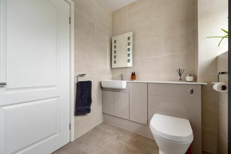 Downstairs Bathroom