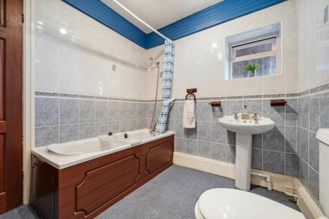 Downstairs Bathroom