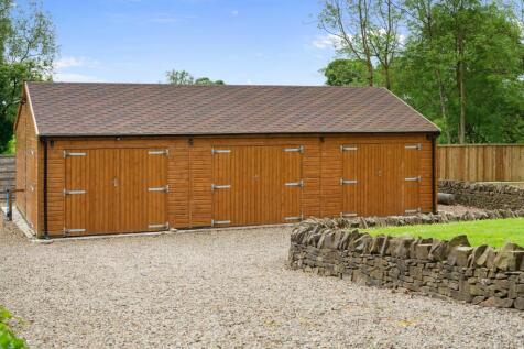 Triple Garage