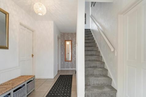Hallway and Stairs